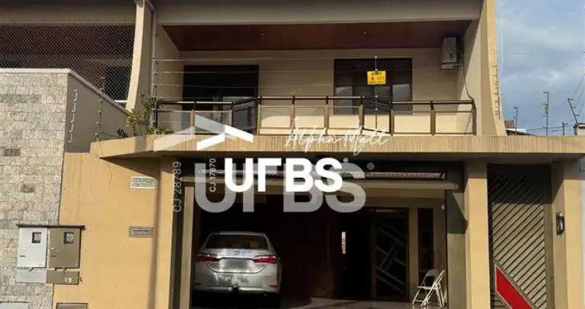 Casa com 3 quartos à venda na Praça C232, 00, Jardim América, Goiânia