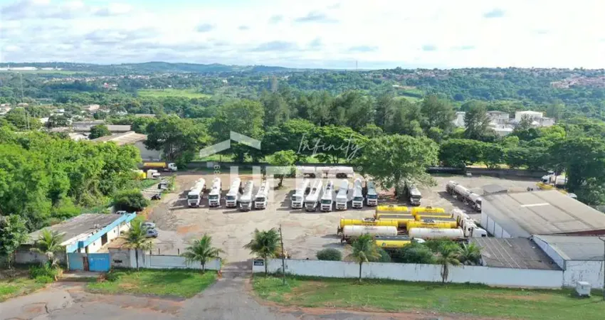 Barracão / Galpão / Depósito à venda na Desvio Marselha, 1130, Jardim Novo Mundo, Goiânia
