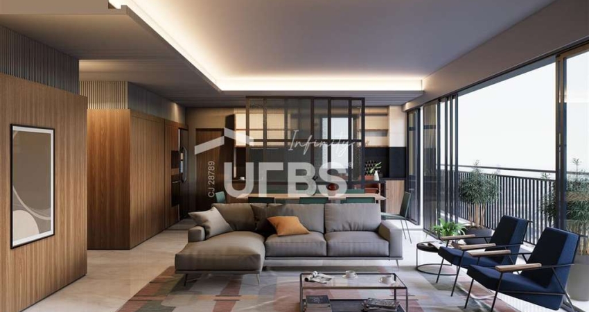 Apartamento com 2 quartos à venda na Rua 22, 00, Setor Oeste, Goiânia