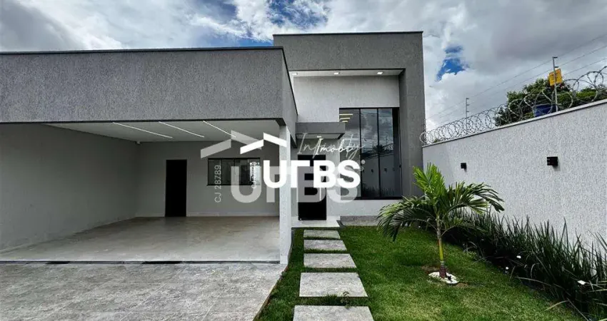 Casa Térrea no Jardim Florença