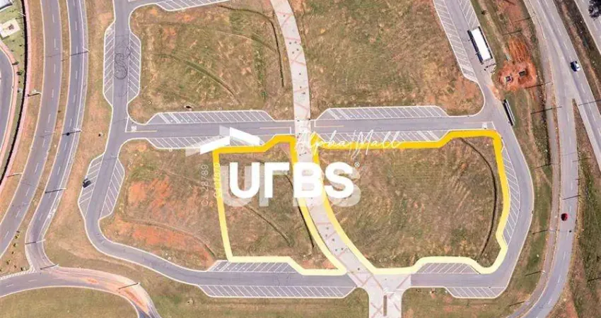 Terreno à venda na Rodovia GO-020, 00, Jardins França, Goiânia