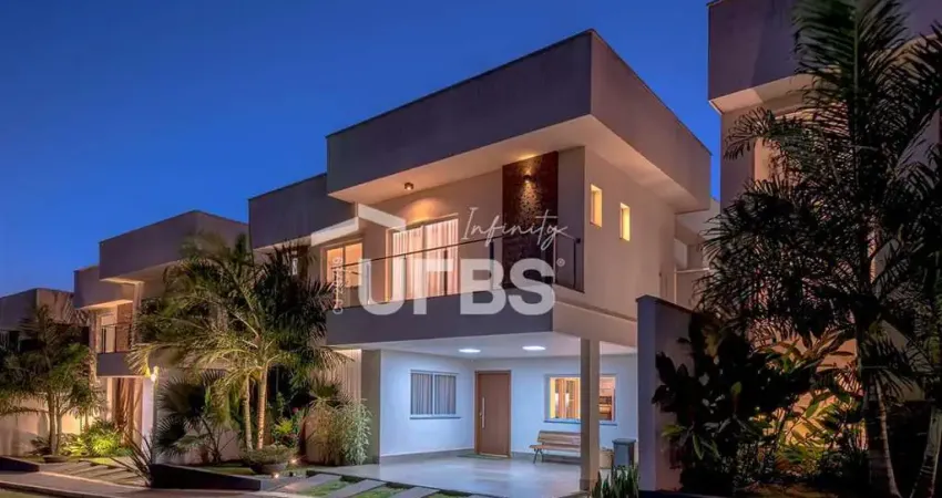 SOBRADO NO  VEREDAS DA ALVORADA CONDOMINIO CLUBE