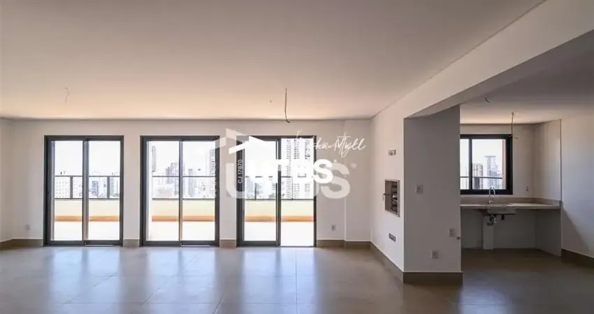 Blanc Casa Design - Apartamento 3 quartos, sendo 2 suítes