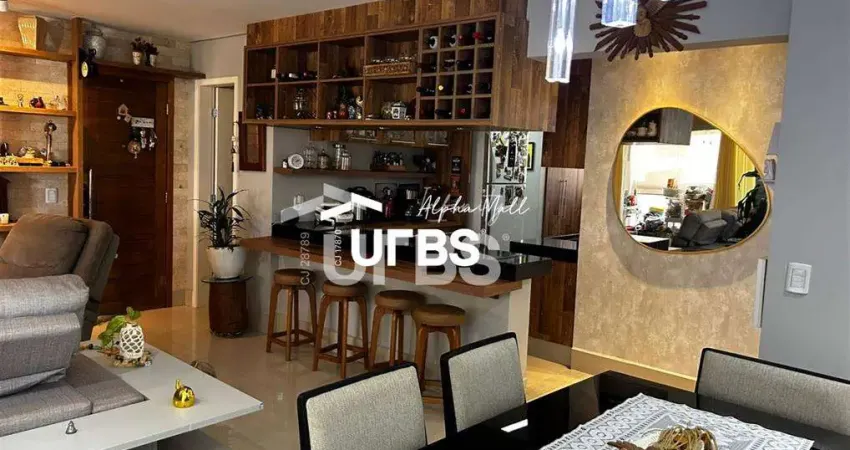 Apartamento Residencial Memory no Setor Oeste