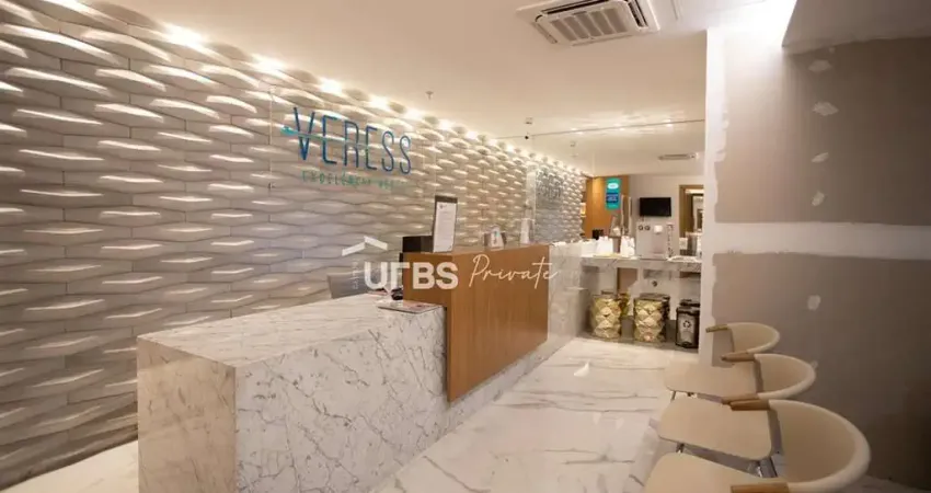 Sala comercial à venda na Avenida Portugal, 1148, Setor Marista, Goiânia
