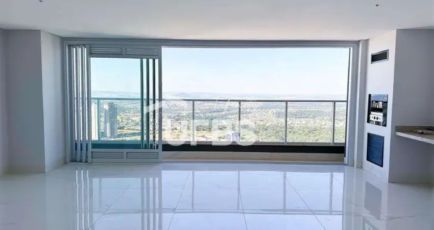 Belíssimo apartamento 4Q, no Edificio Skygarden Flamboyant.