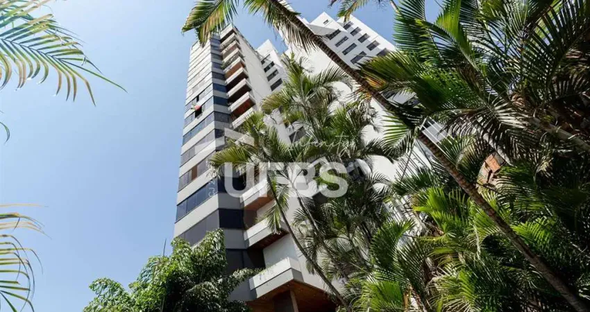 Apartamento na região mais nobre do Setor Oeste com 449,14m².