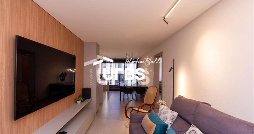Apartamento com 3 quartos à venda na Rua T 30, 00, Setor Bueno, Goiânia