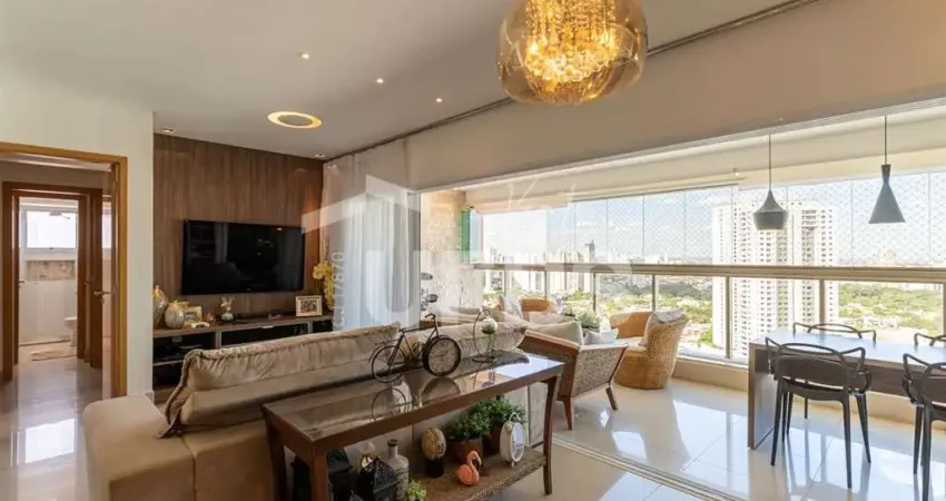 Apartamento com 3 quartos à venda na Rua 42, 95, Setor Marista, Goiânia