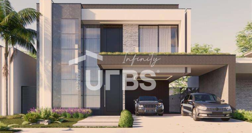 Jardins Capri - Casa de Condomínio Duplex 4 quartos, sendo 3 suítes