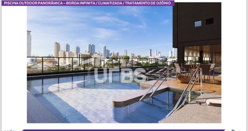 Apartamento com 1 quarto à venda na Rua 9, 00, Setor Oeste, Goiânia