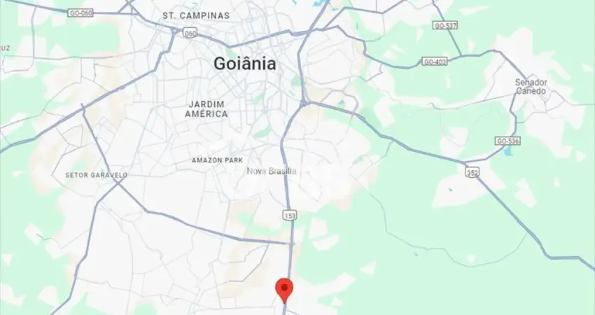 Ponto comercial à venda na Rodovia BR-153, 00, Jardim Santo Antônio, Goiânia
