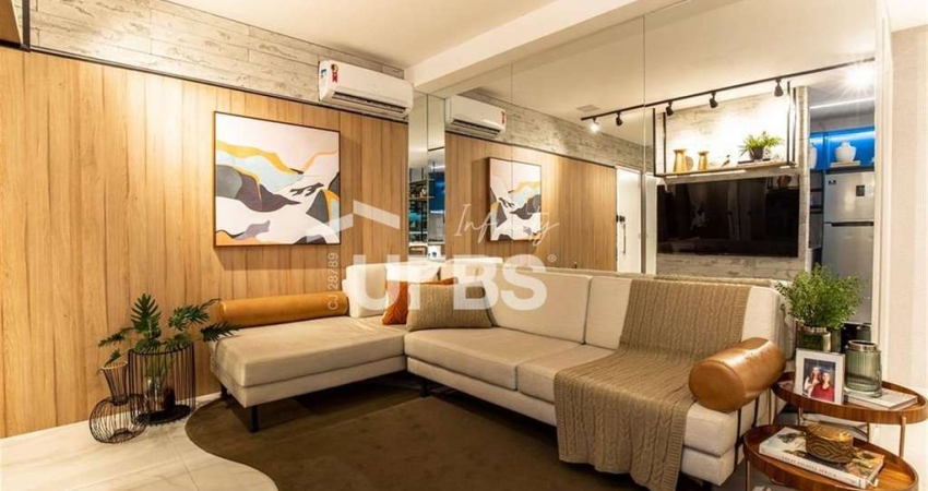 Wish Vaca Brava - Apartamento 3 quartos, sendo 1 suíte