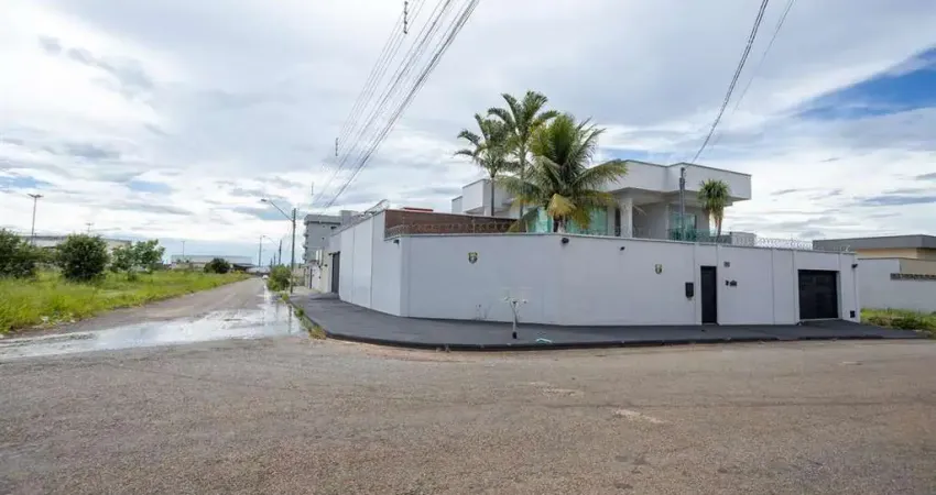 Casa com 5 quartos à venda na Rua MDV 21, Moinho dos Ventos, Goiânia