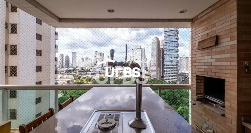 Apartamento Reserva do Lago - 224 m²  - 4 suites  - 4 vagas