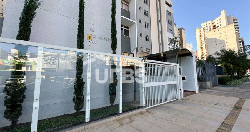 Apartamento Setor Oeste com 1 grande suite de casal