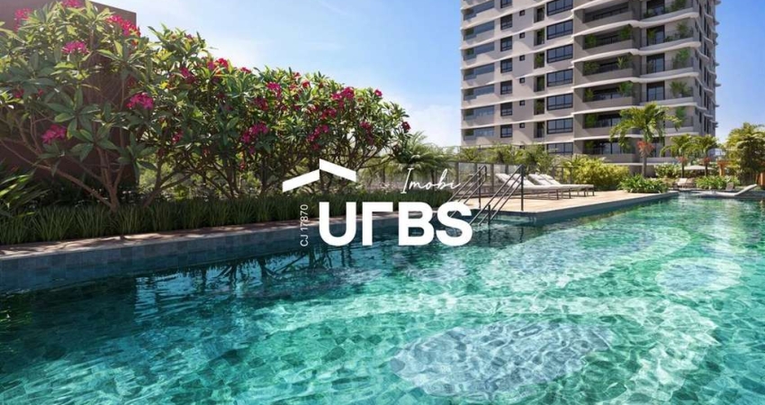 Apartamento com 2 quartos à venda na Avenida T 10, 00, Setor Bueno, Goiânia