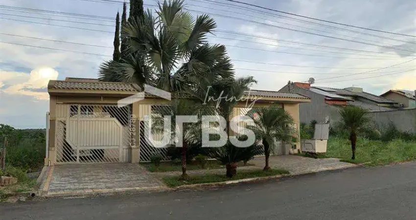 Casa com 4 quartos à venda na Avenida Belo Horizonte, S/N, Residencial Marília, Senador Canedo