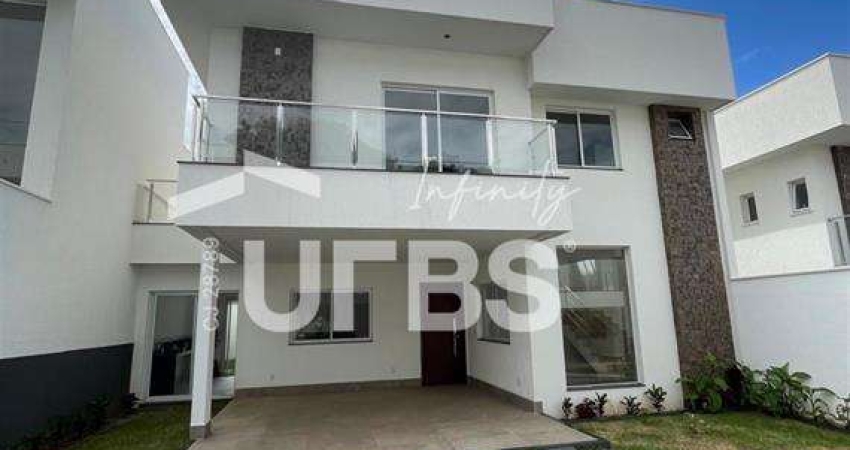 Casa em condomínio fechado com 4 quartos à venda na Rua X 28 CONDOMINIO VEREDAS DA ALVORADA, SN, Sítios Santa Luzia, Aparecida de Goiânia