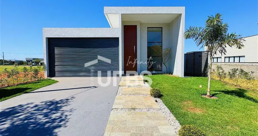 Casa em condomínio fechado com 3 quartos à venda na Alameda Holanda, 00, Terras Alpha Residencial 1, Senador Canedo