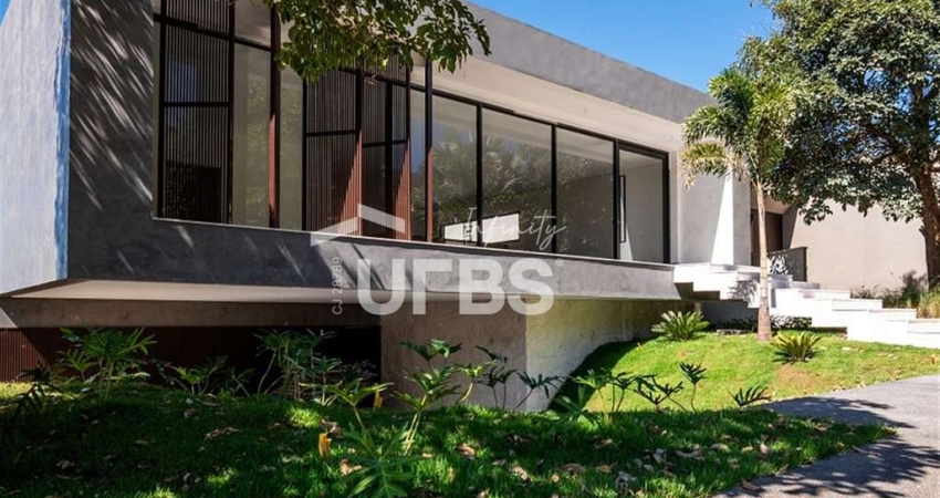 Alphaville Ipês - Casa de Condomínio 4 quartos, sendo 4 suítes