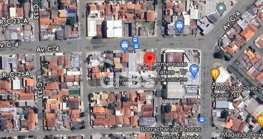 Ponto comercial à venda na Rua C31, 254, Jardim América, Goiânia