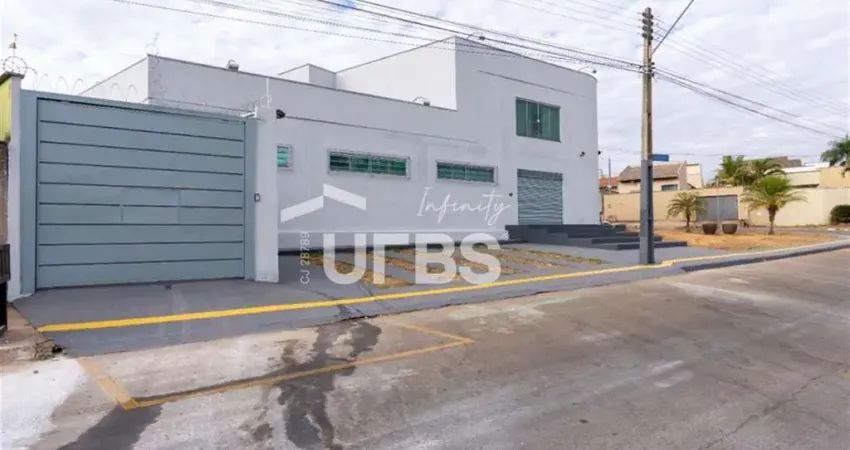 Barracão / Galpão / Depósito à venda na Rua VB 13, 20, Residencial Vereda dos Buritis, Goiânia