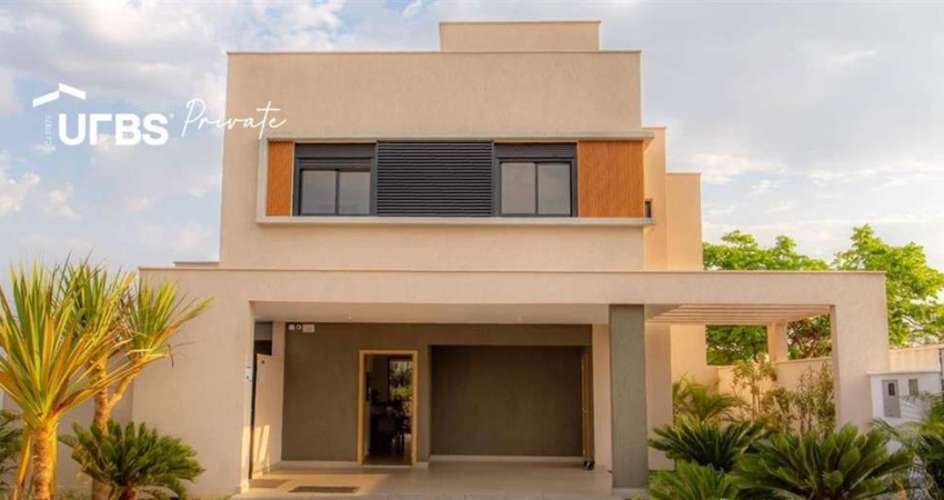 Casa em condomínio fechado com 3 quartos à venda na Rua JL-19, 1, Residencial Jardins Lyon, Aparecida de Goiânia
