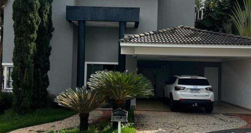 Casa em condomínio fechado com 4 quartos à venda na Alameda D 8, 00, Cidade Vera Cruz - Jardins Mônaco, Aparecida de Goiânia