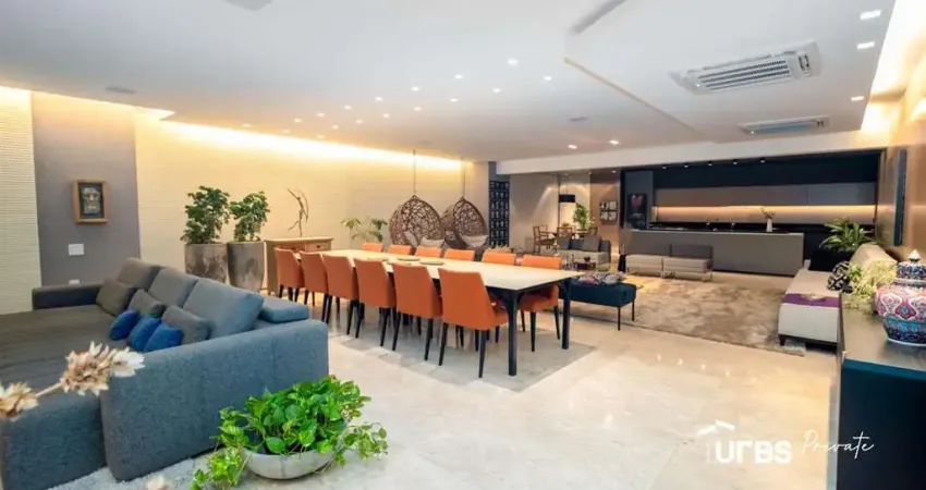 Dinastia Living Desire - Apartamento 4 quartos, sendo 4 suítes