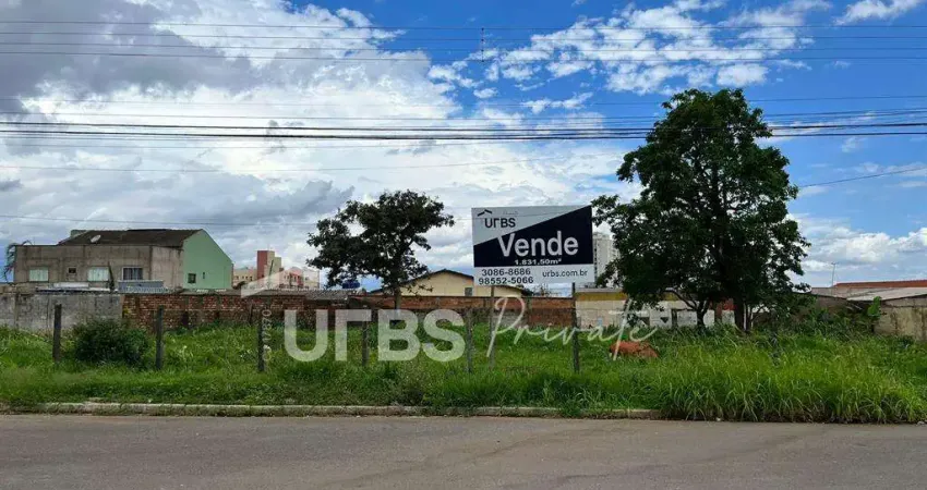 Terreno à venda na Rua Uberaba, Jardim Nova Era, Aparecida de Goiânia