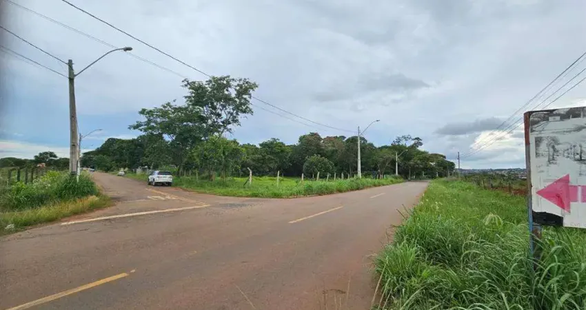 Terreno à venda na Rua Dona Carlota Joaquina, S/N, Sítios de Recreio Mansões do Campus, Goiânia