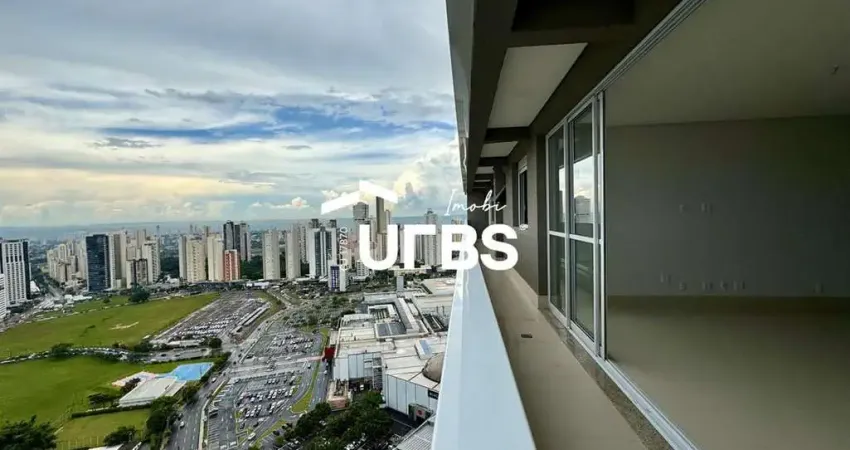Lux Flamboyant - Apartamento 3 quartos, sendo 3 suítes