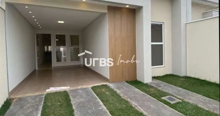Casa com 3 quartos à venda na Rua das Rocas, 01, Jardim Atlântico, Goiânia