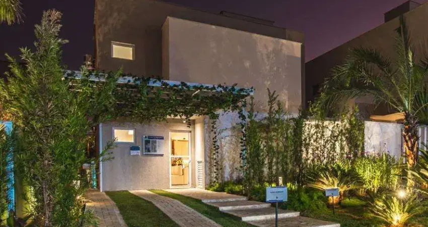 Casa em condomínio fechado com 3 quartos à venda na Rua José Gabriel Medeiros, s/n, Jardins Cannes, Aparecida de Goiânia
