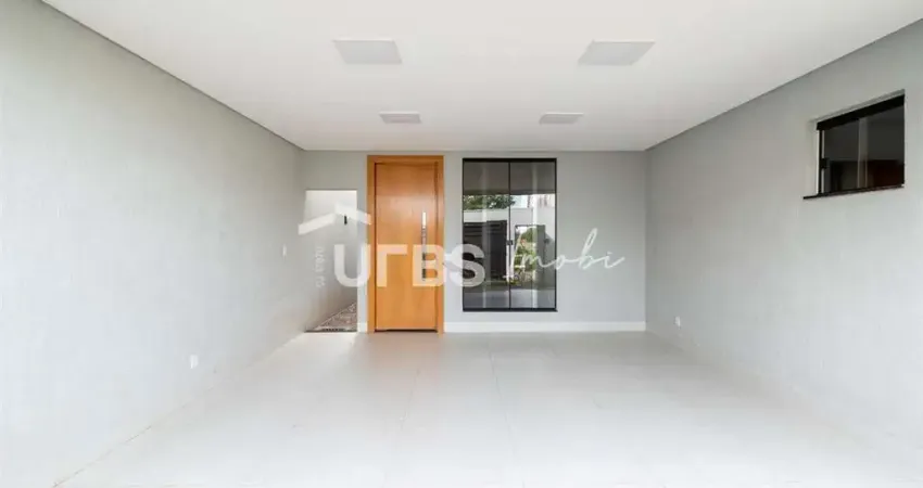 Casa com 3 quartos à venda na Rua das Rocas, Jardim Atlântico, Goiânia