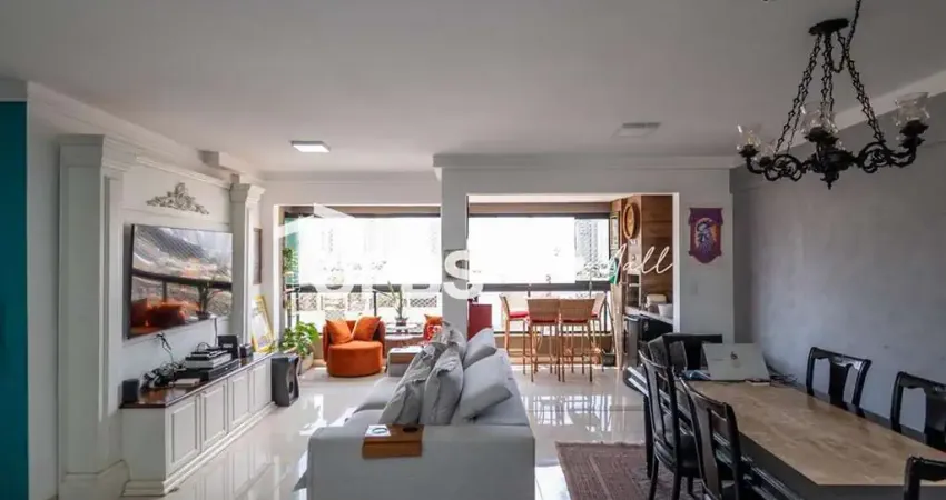 Lourenço Residence - Apartamento 3 quartos, sendo 3 suítes