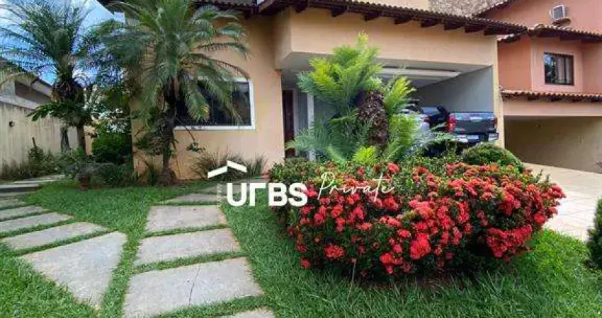 Jardins Florença - Casa de Condomínio 4 quartos, sendo 4 suítes