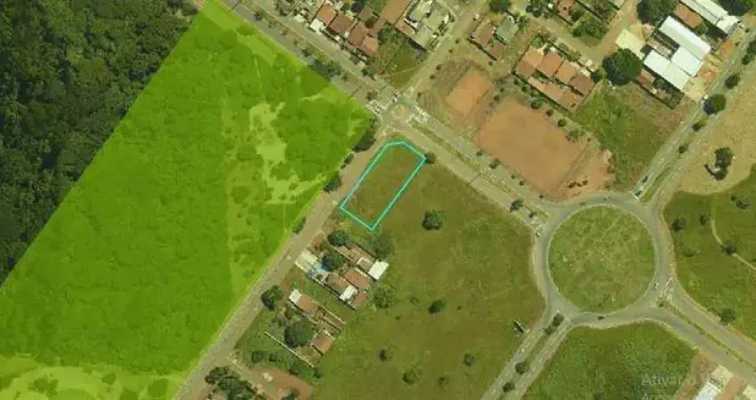 Terreno à venda na Alameda Alcides de Araújo Romão, Setor Faiçalville, Goiânia