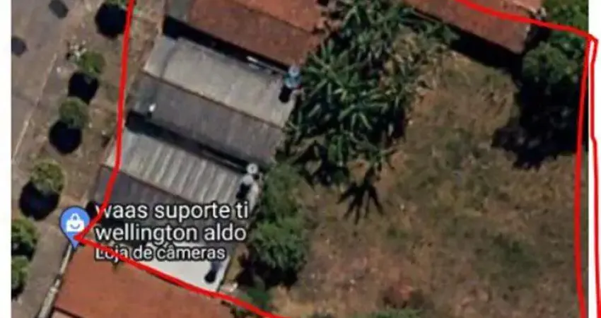 Terreno à venda na Rua 7, Vila Nossa Senhora Aparecida, Goiânia