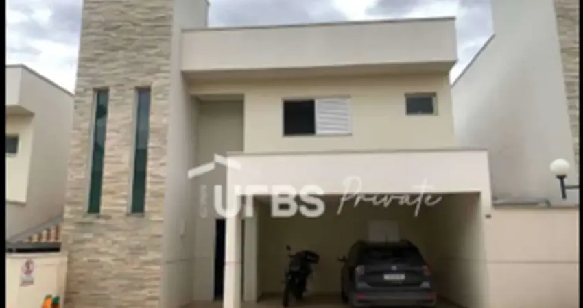 Condomínio Ilha Bela - Casa de Condomínio 3 quartos, sendo 3 suítes