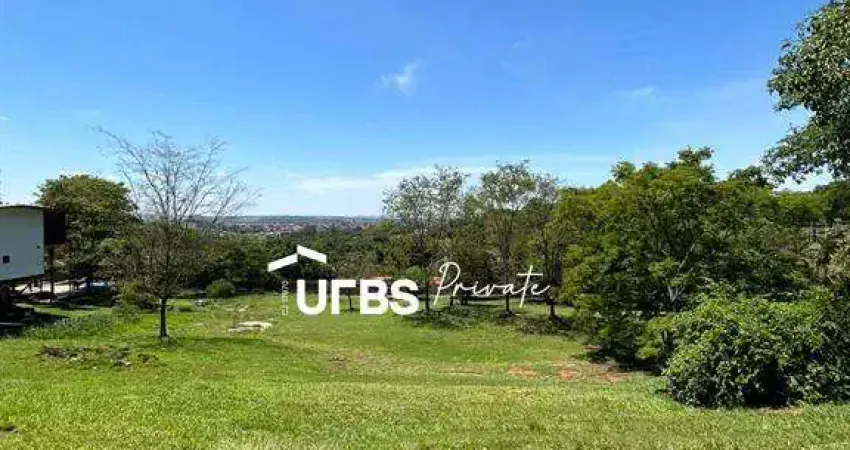 Terreno à venda na Alameda das Espatódias, S/N, Residencial Aldeia do Vale, Goiânia