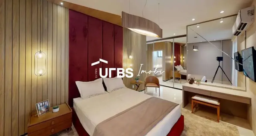 Arte Verde Marista - Apartamento 4 quartos, sendo 4 suítes