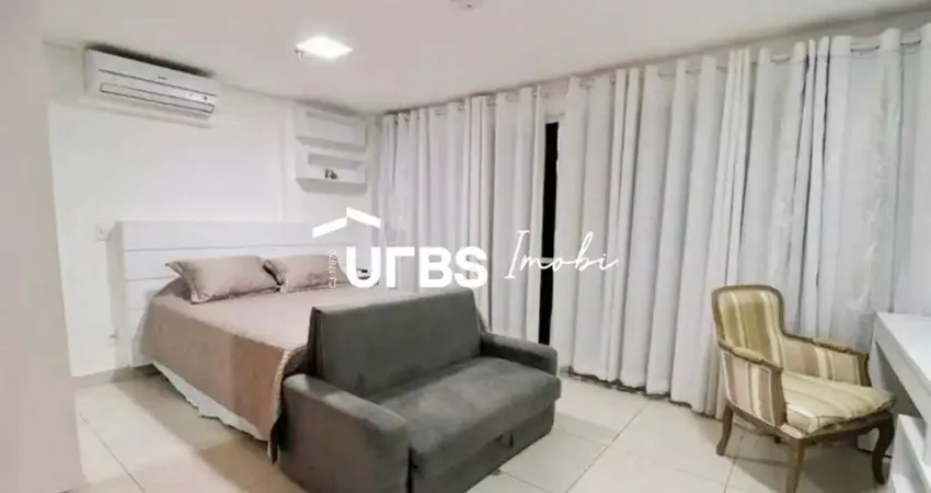 Apartamento com 1 quarto à venda na Rua 56, Jardim Goiás, Goiânia