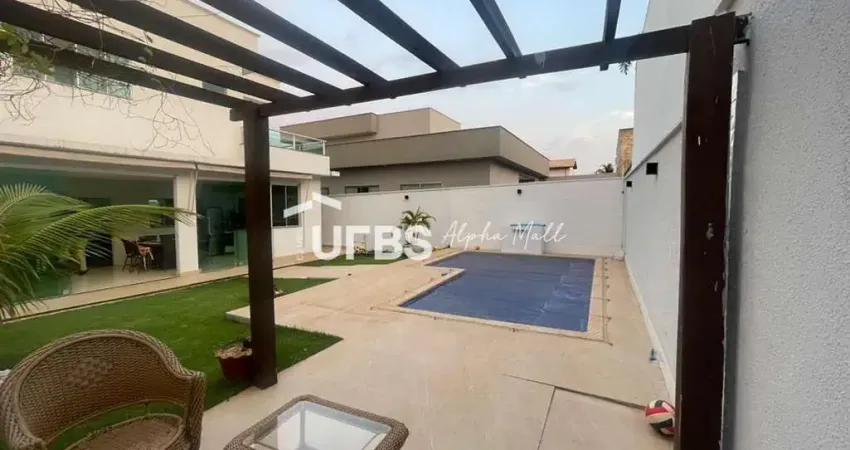 Jardim Veneza - Casa de Condomínio 4 quartos, sendo 3 suítes
