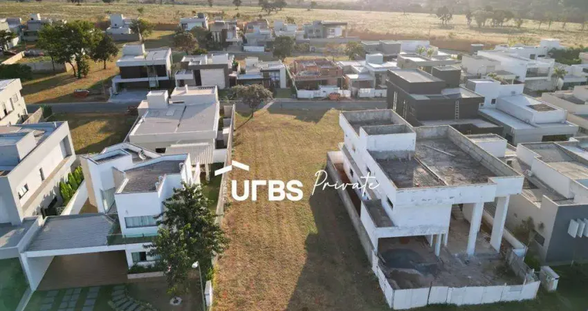 Terreno à venda na Rua GGC31, Residencial Goiânia Golfe Clube, Goiânia