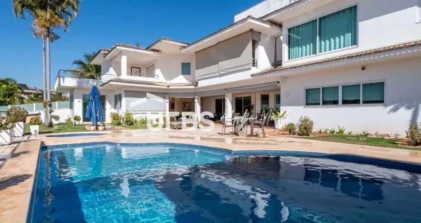Alphaville Ipês - Casa de Condomínio 4 quartos, sendo 4 suítes