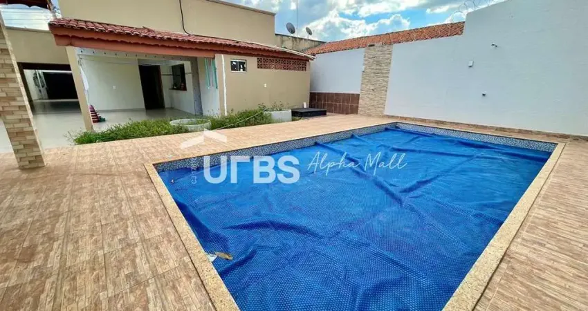 Casa com 3 quartos à venda na Rua Castro Alves, Residencial Jardim Canedo, Senador Canedo