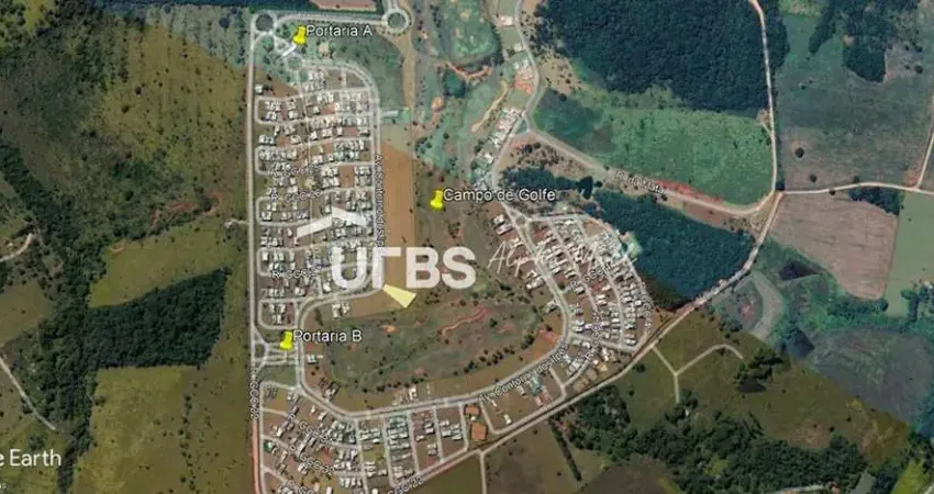 Terreno à venda na Avenida Contorno dos Ipês, Residencial Goiânia Golfe Clube, Goiânia