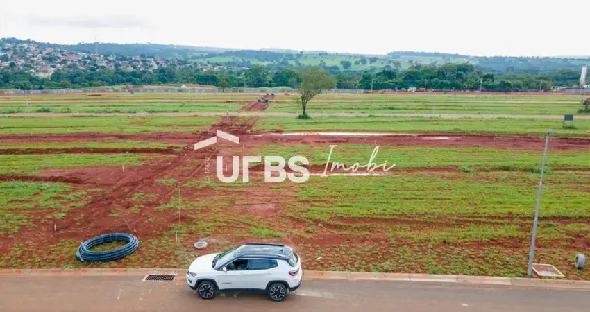 Terreno à venda na Rua CS8, Parque Cidade, Goiânia